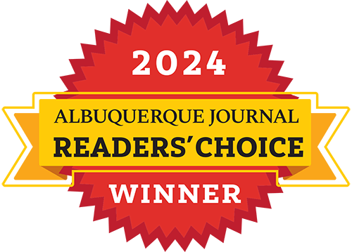 Albuquerque Journal Reader's Choice 2024 Winner